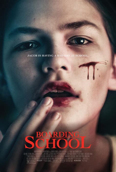 Boarding school (2018)